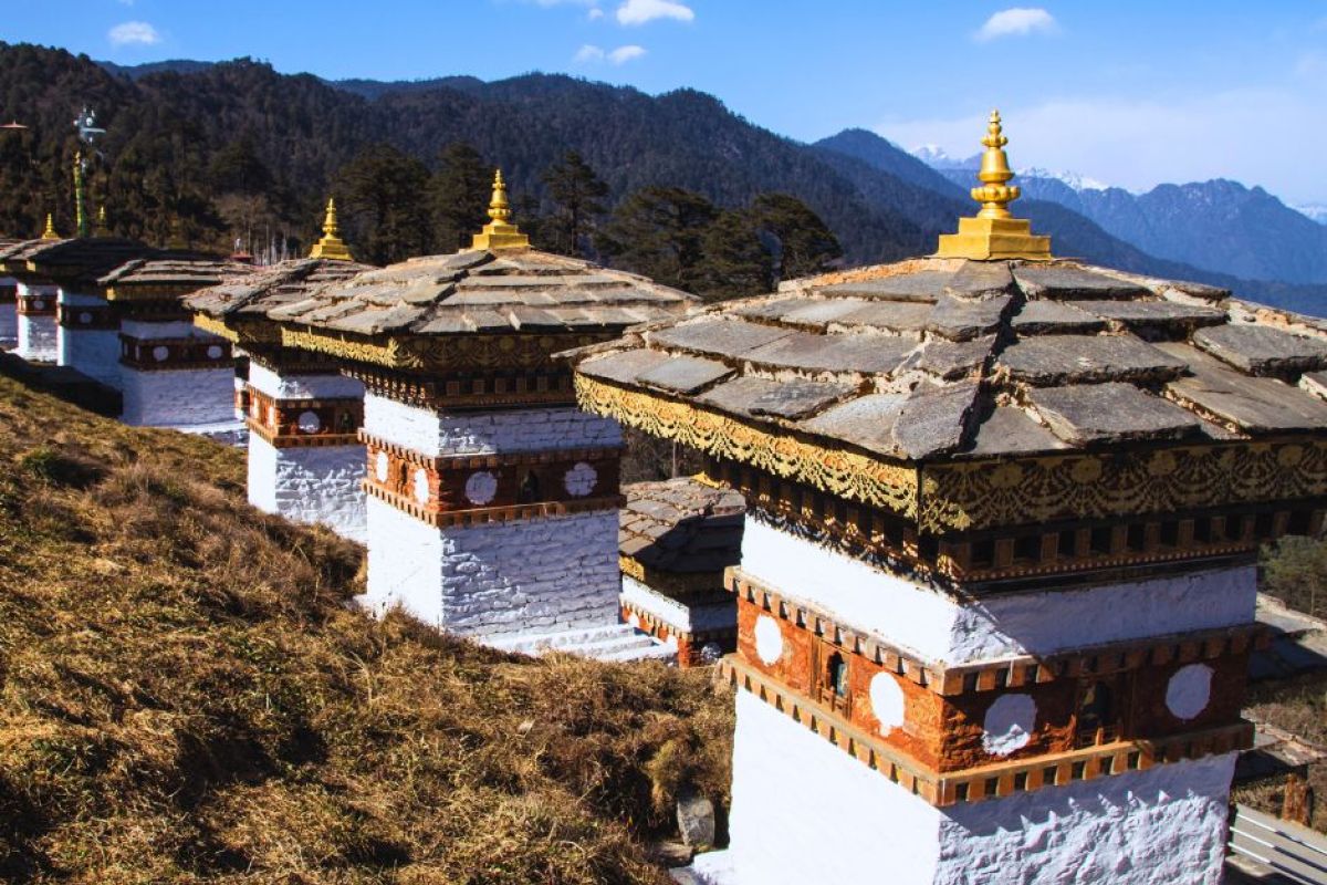 Short Bhutan Tour