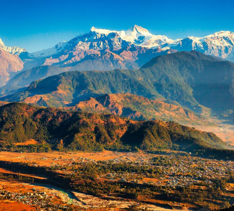 Nepal Travel Wonders