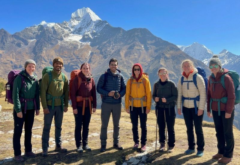 Educational Tours and Faculty-Led Programs in Nepal