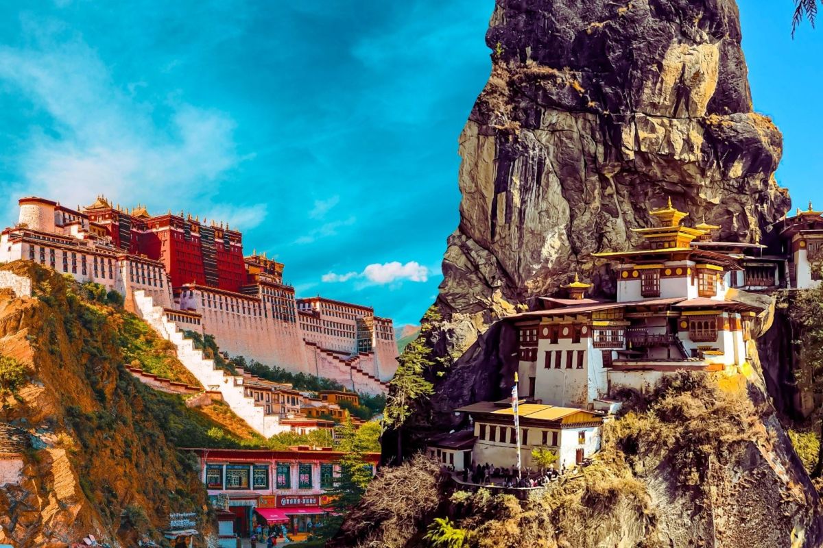Bhutan and Tibet Tour