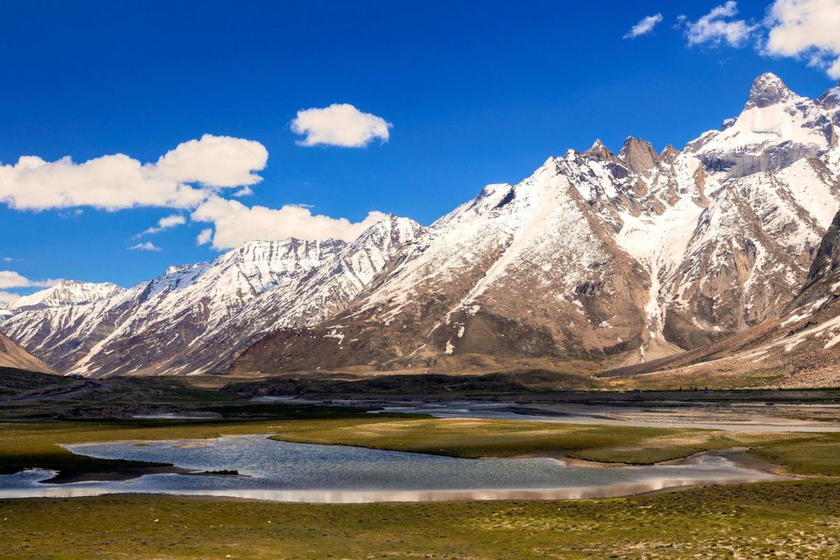 Ganden to Samye Trek