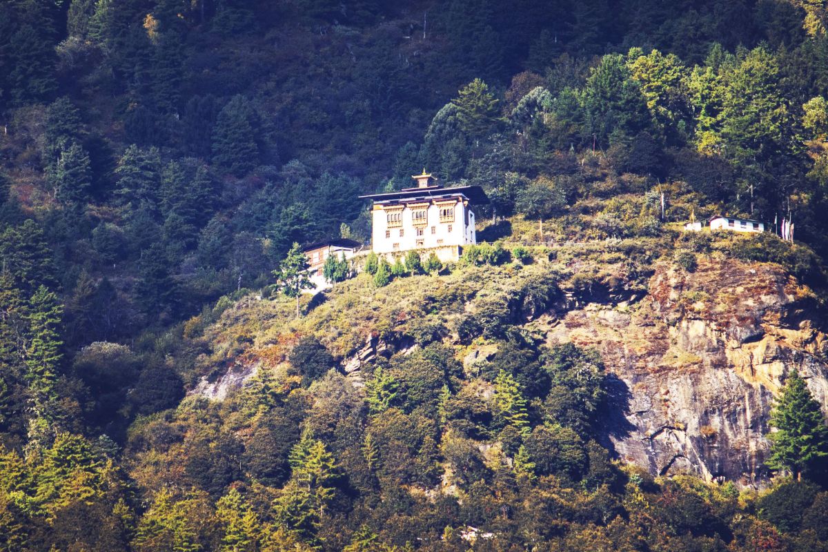 Bhutan Guided Tour