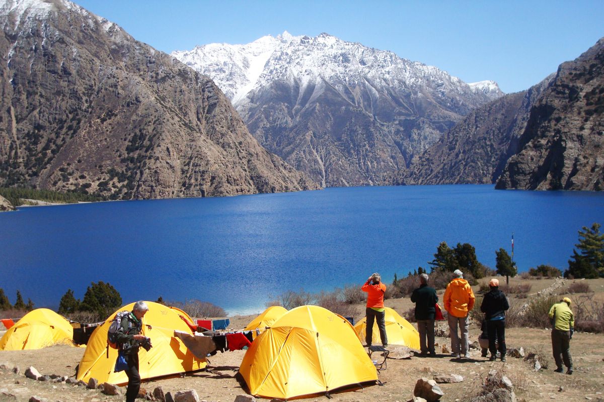 Upper Dolpo Trek