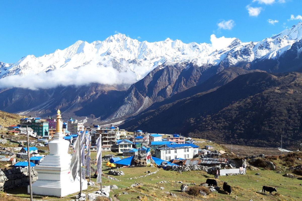 Langtang Valley Trek