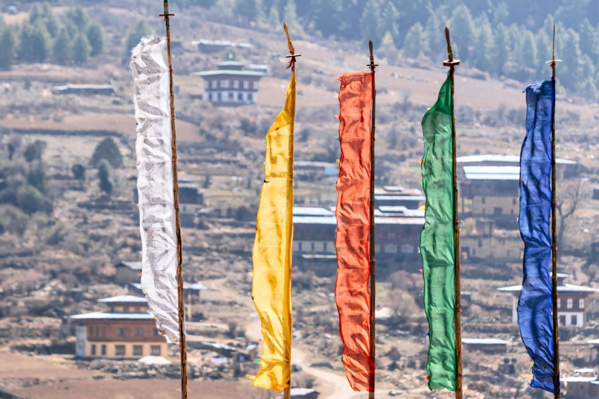 Central Bhutan Tour