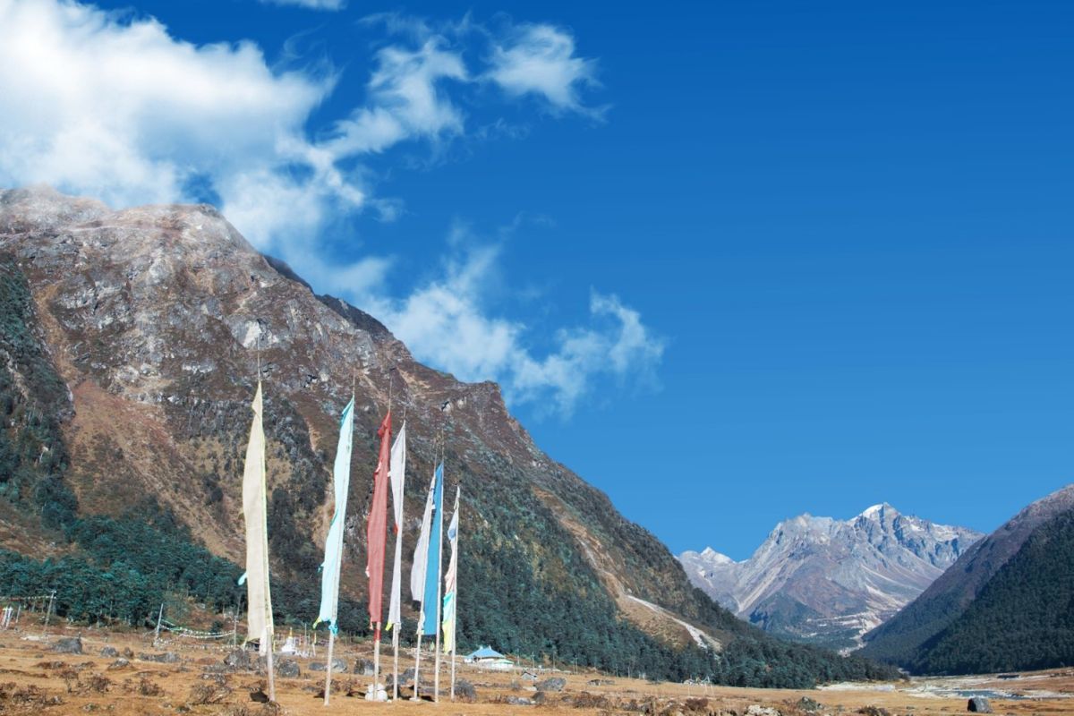 Sikkim, Bhutan & Nepal Tour