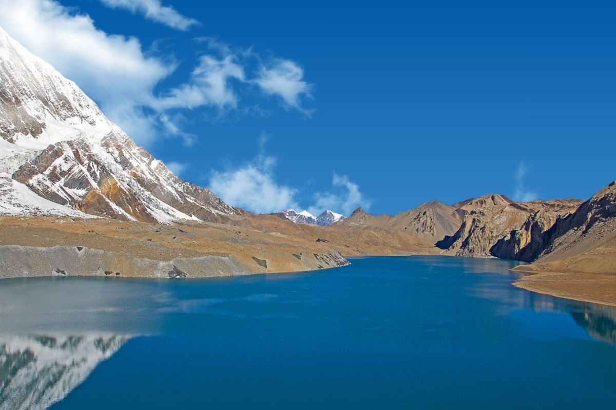 Annapurna Circuit & Tilicho Lake Trek