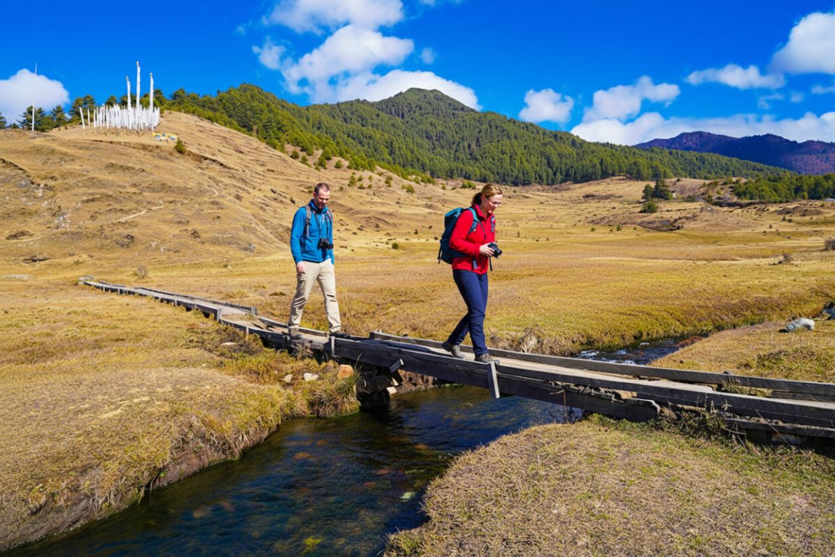 Bhutan Hiking Tour