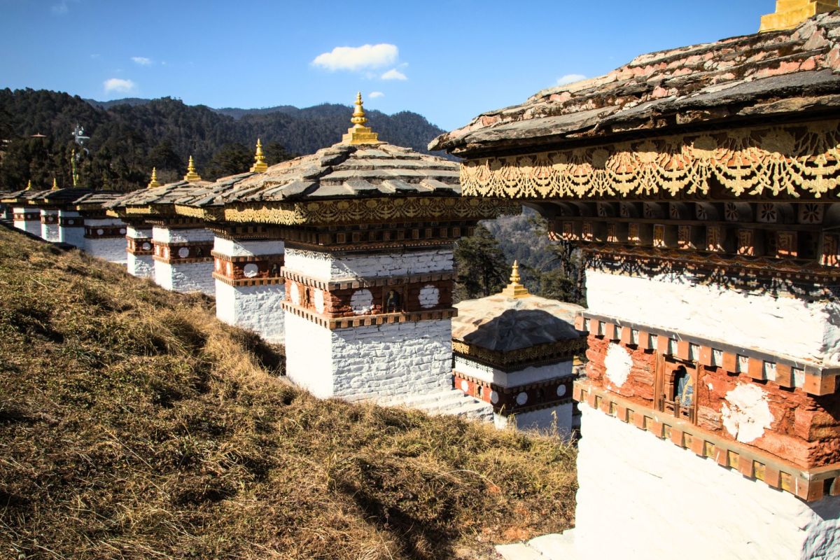 Exclusive Nepal and Bhutan Tour