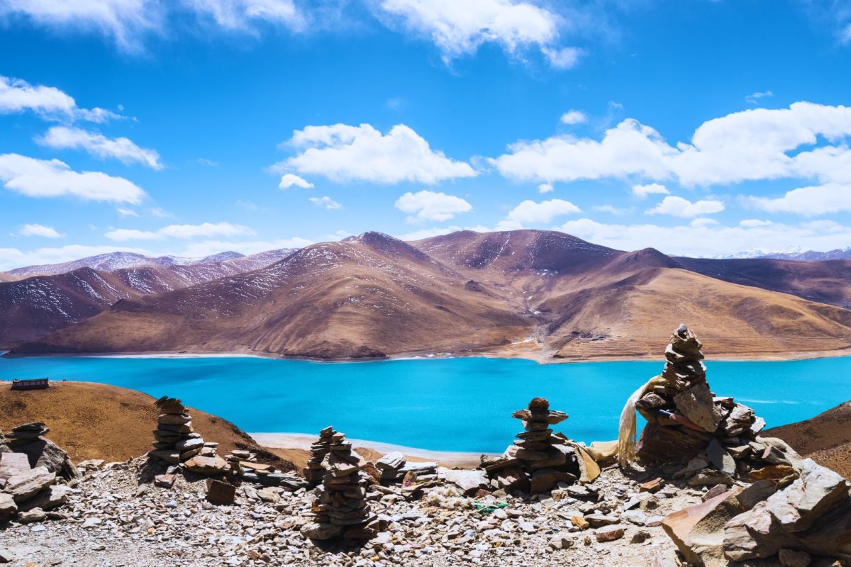 Lhasa, Everest & Kailash Tour