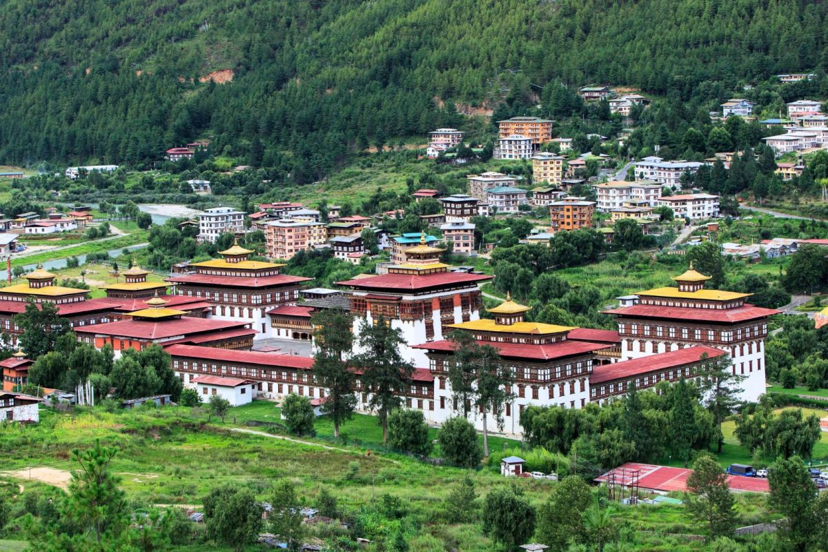 Quick Bhutan Tour