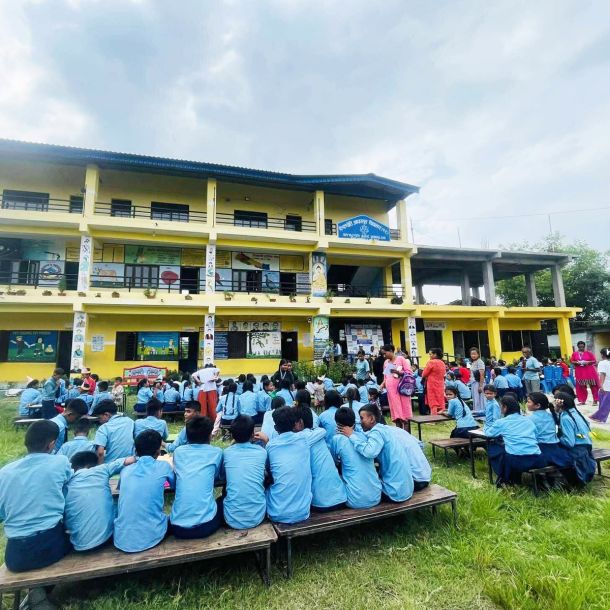 Giving Back High Asia Tours