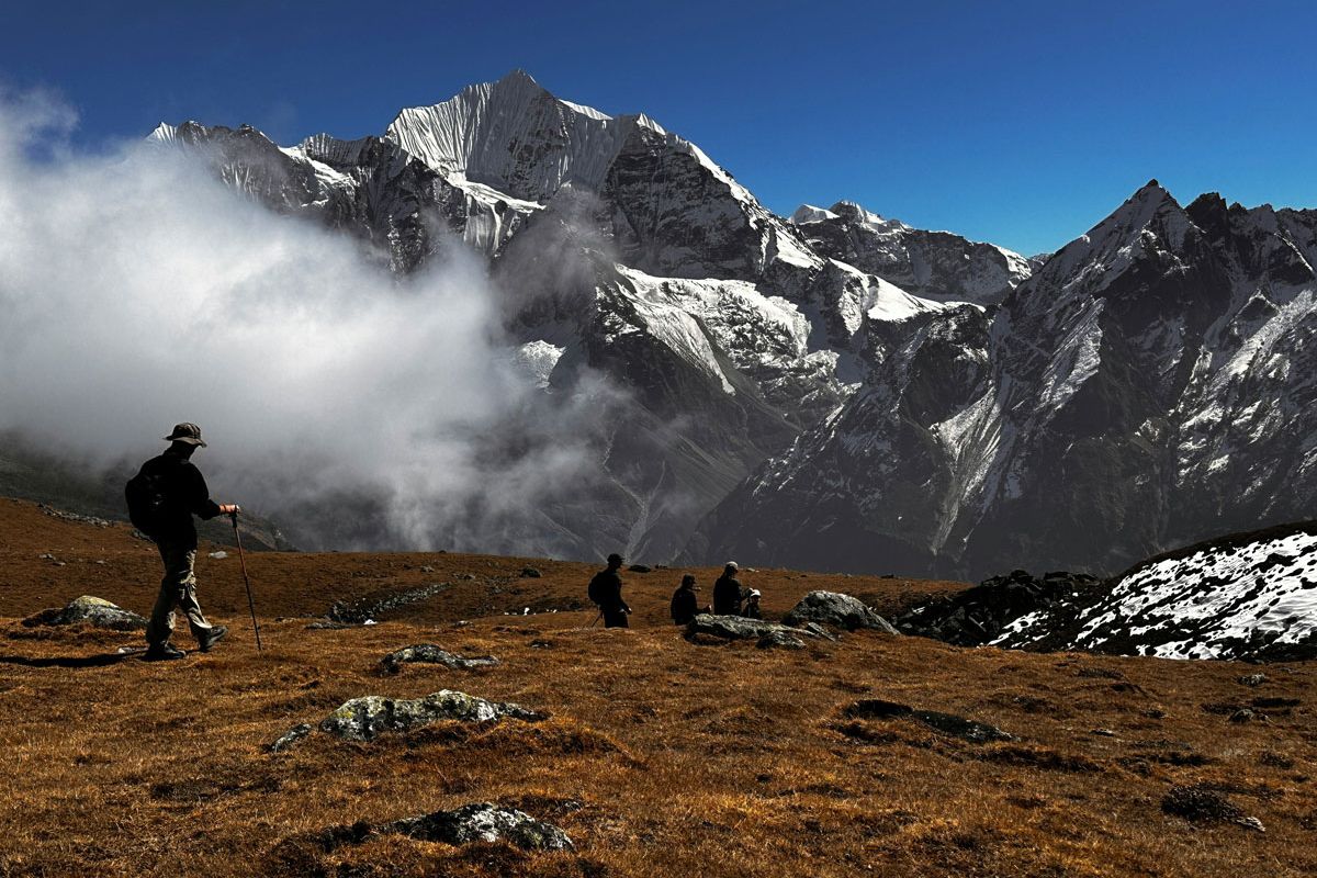 Tamang Heritage Trail