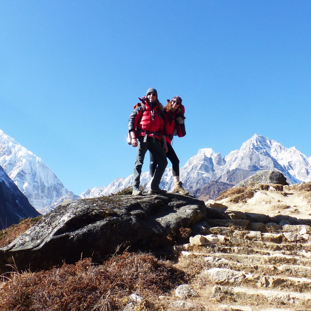 Manaslu Circuit Trek 