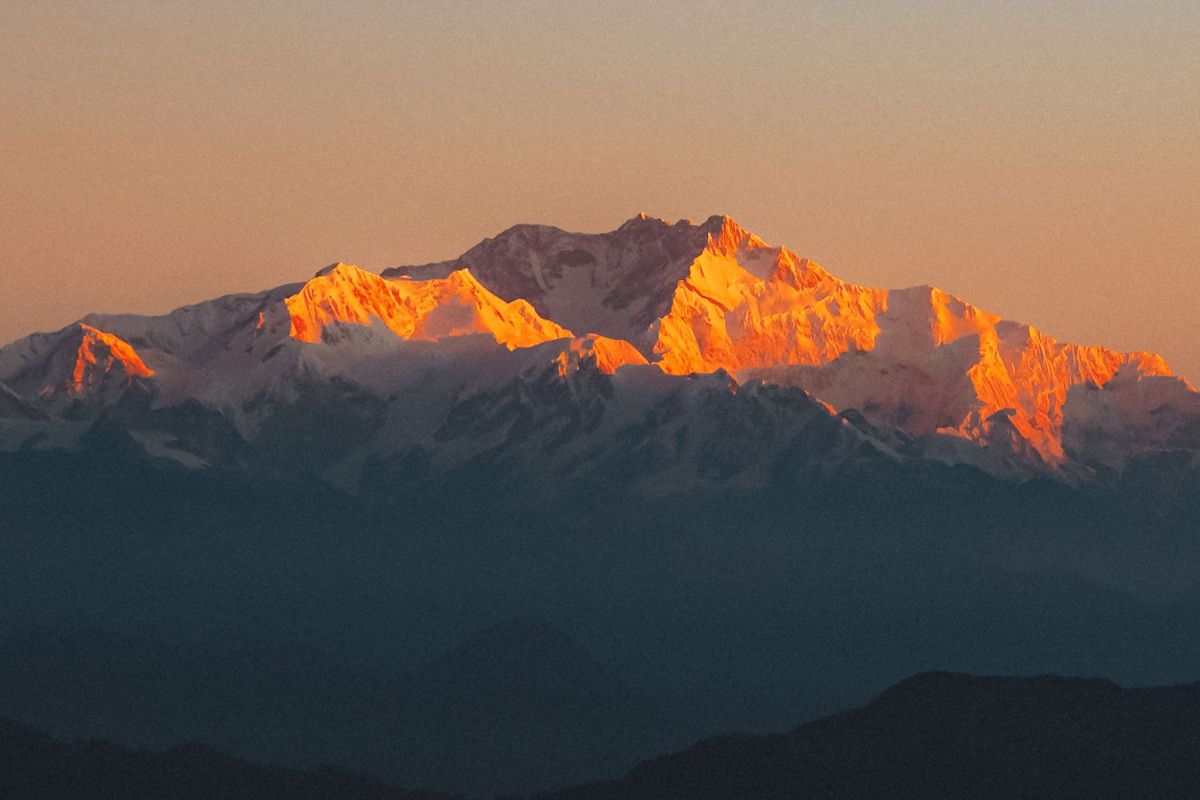 Kanchenjunga Base Camp Trek