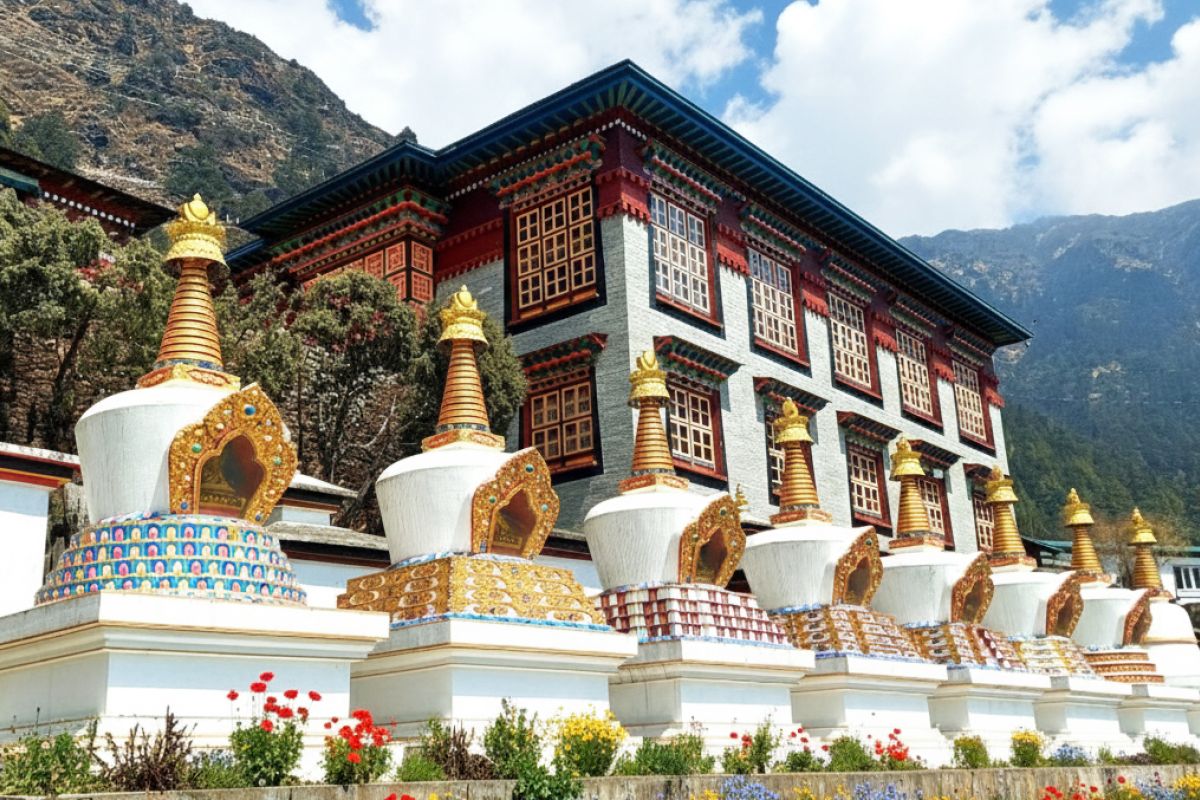 Nepal Spiritual & Meditation Tour