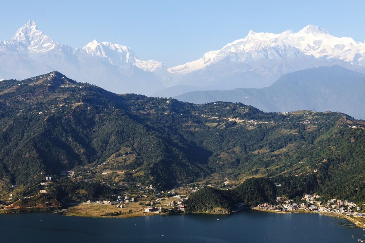 Nepal Tibet Tour