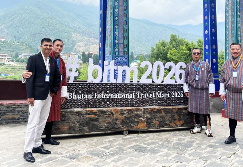 My Experience at Bhutan International Travel Mart 2026