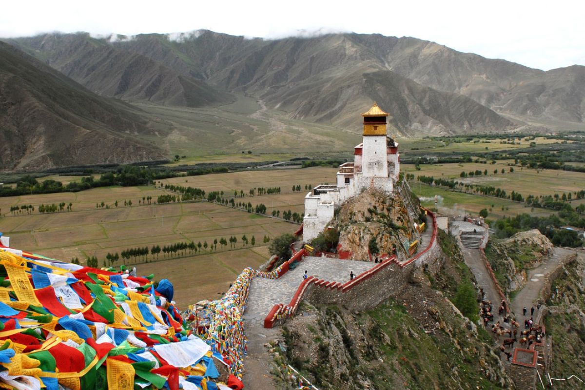 Lhasa Samye Tsedang Tour