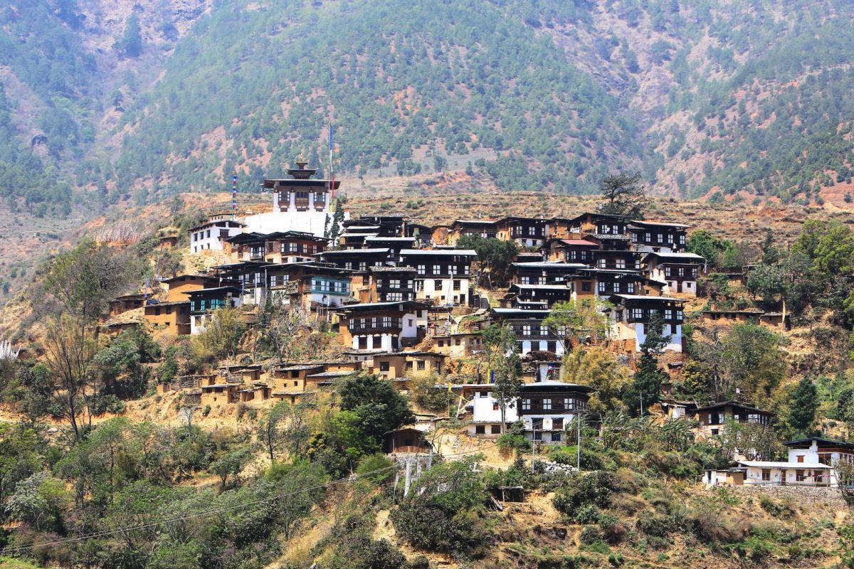 Private Bhutan Tour