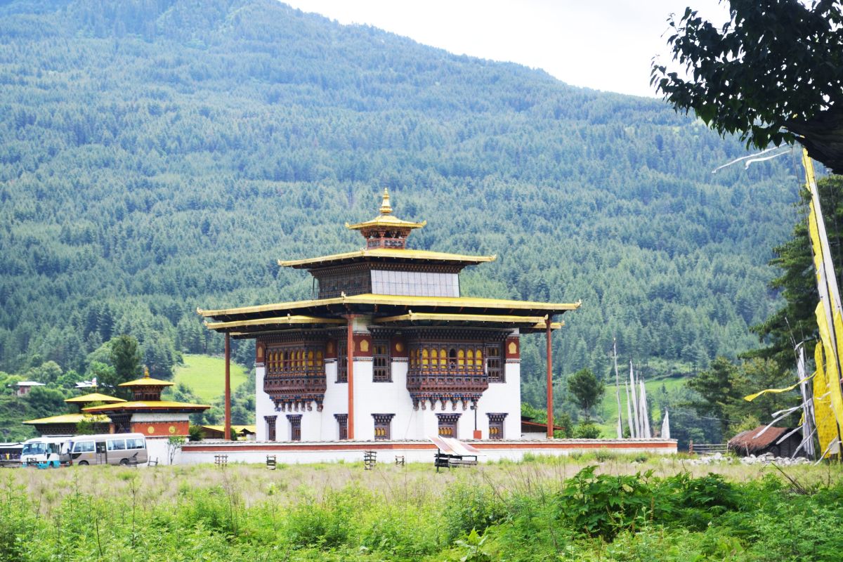 Nepal Bhutan Tour