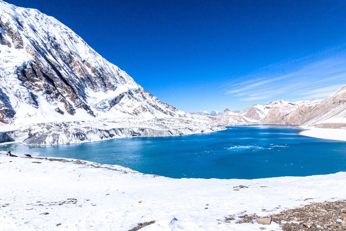 Annapurna Circuit & Tilicho Lake Trek