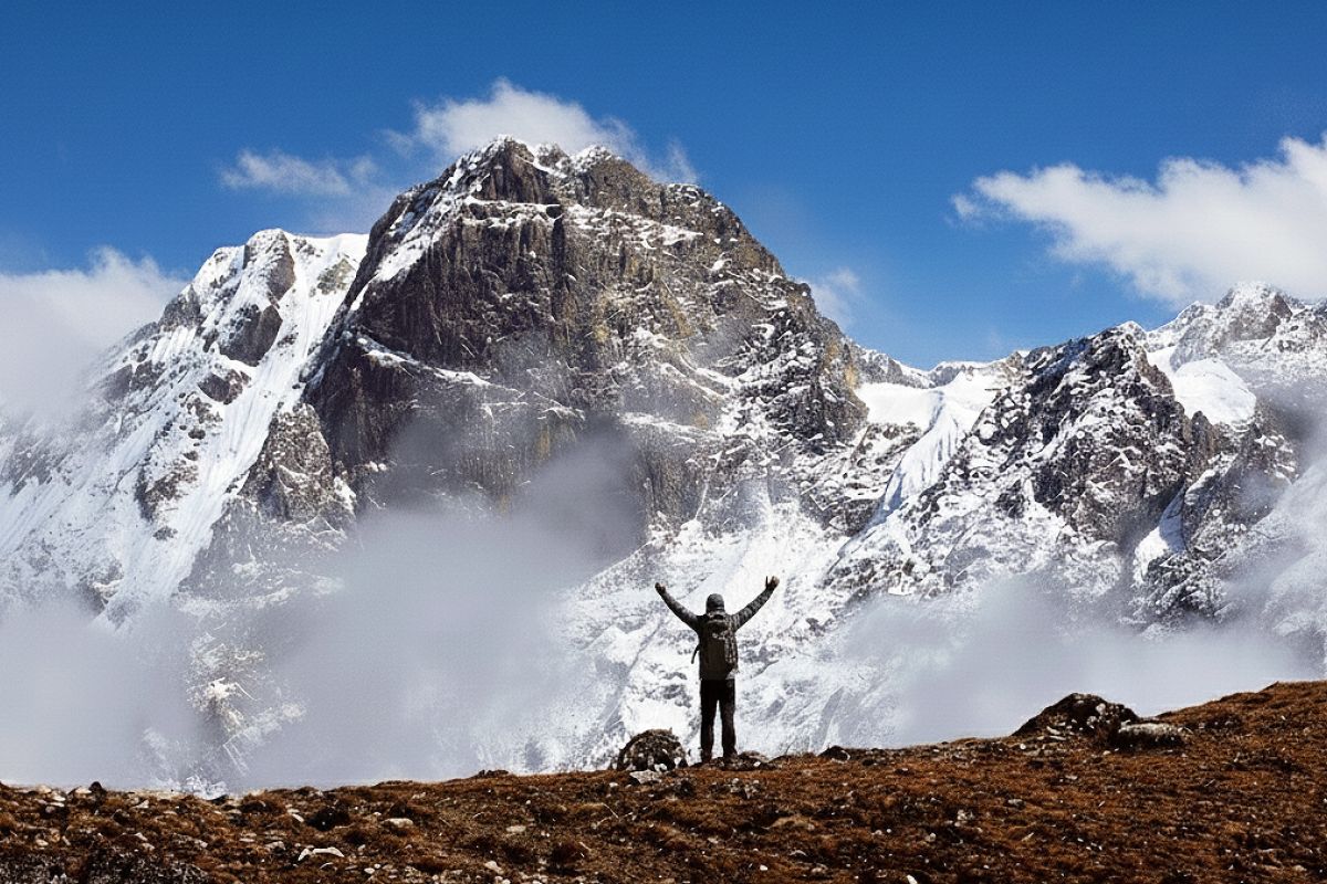 Bhutan Snowman Trek