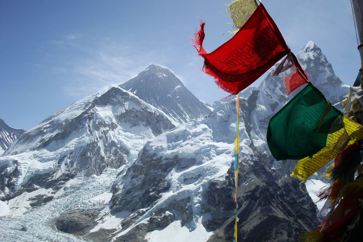Everest Base Camp Trek
