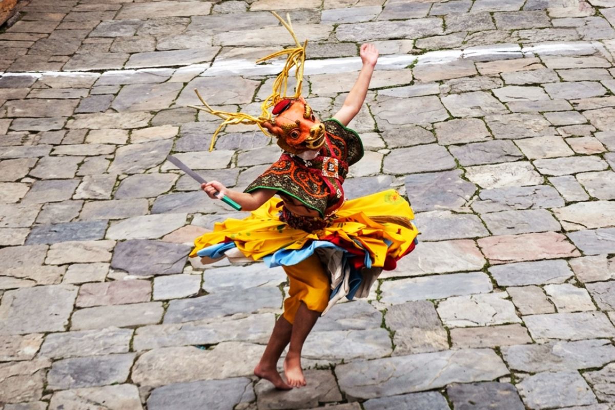 Nimalung Festival Tour