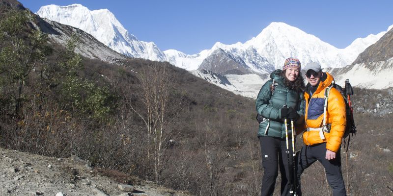 Manaslu Circuit Trek