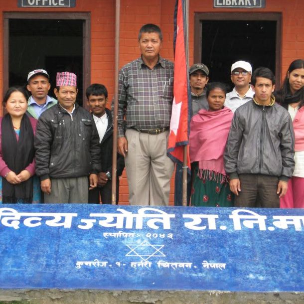 Giving back High Asia Tours