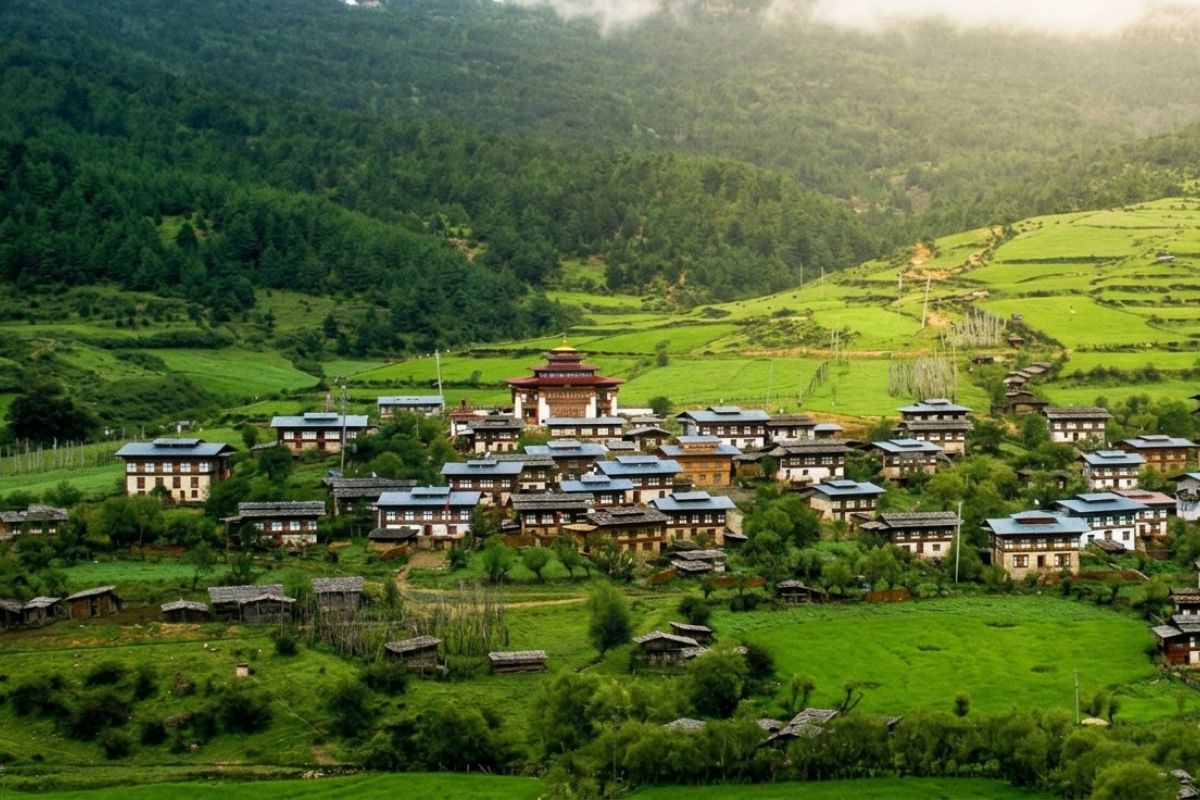 Bhutan Guided Tour