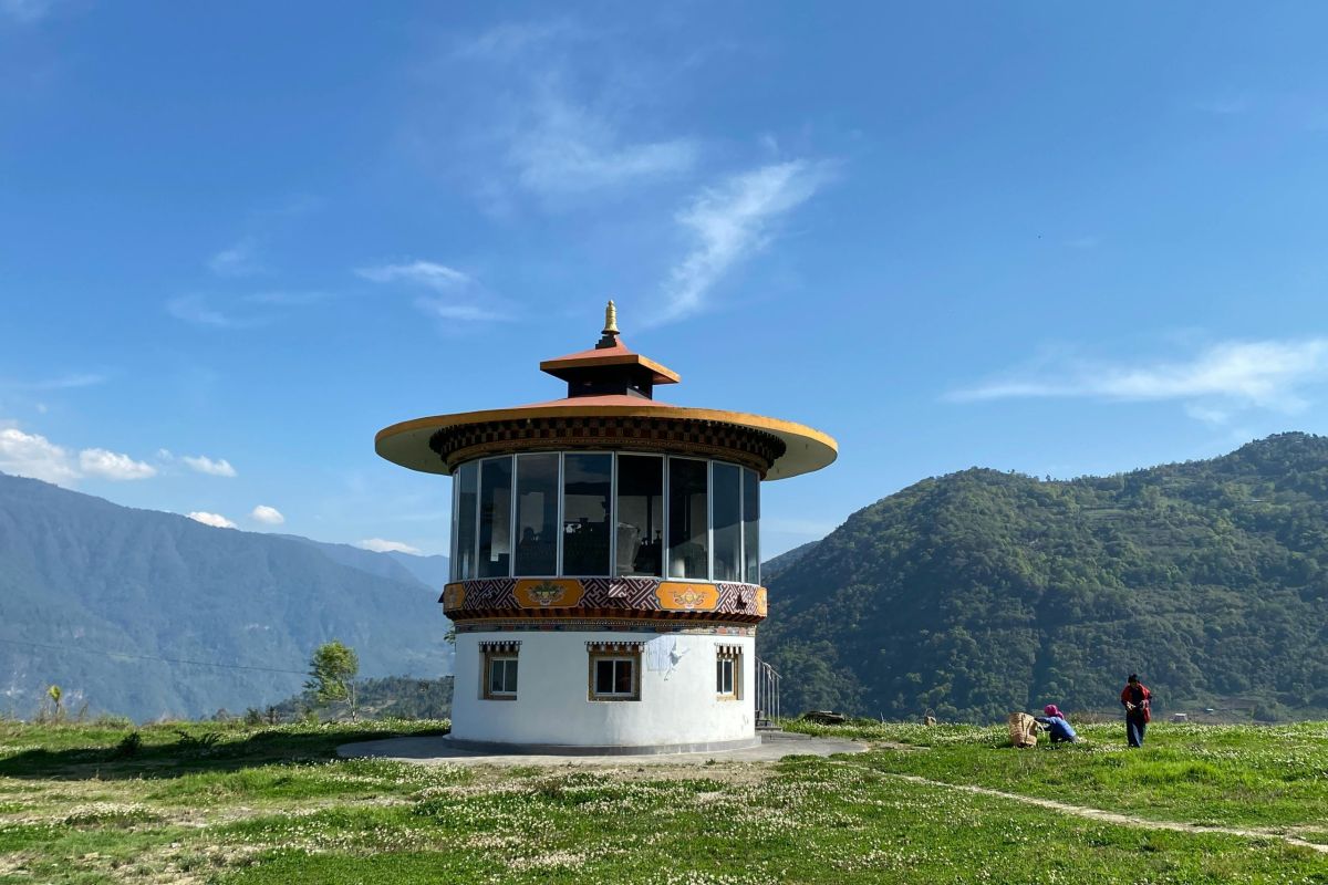 Bhutan Tour (6 Nights/7 Days)