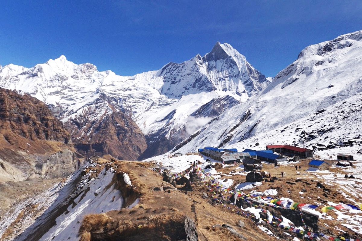 Annapurna Base Camp Trek