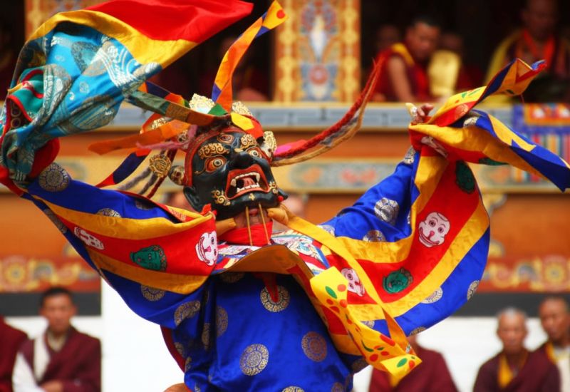 Bhutan Festival Tour