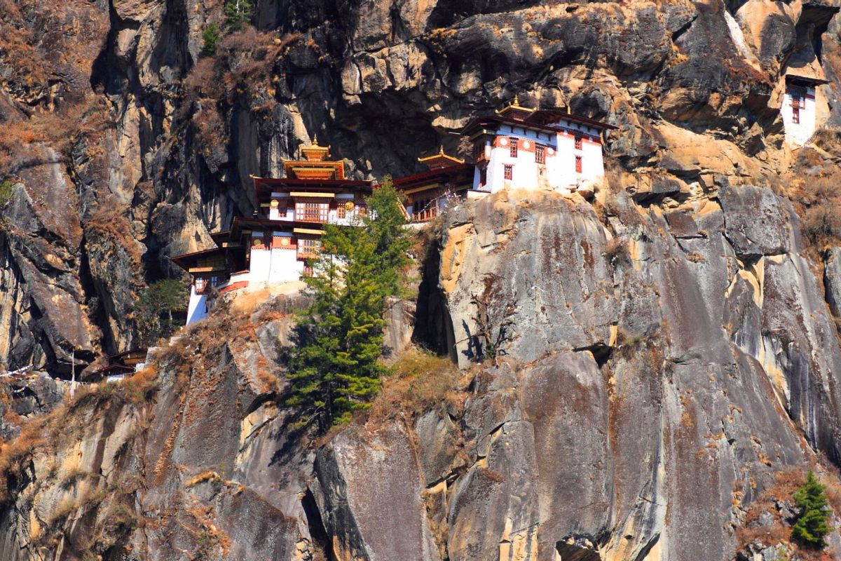 Western Bhutan Tour