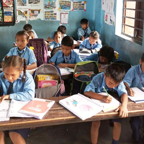 Giving back High Asia Tours