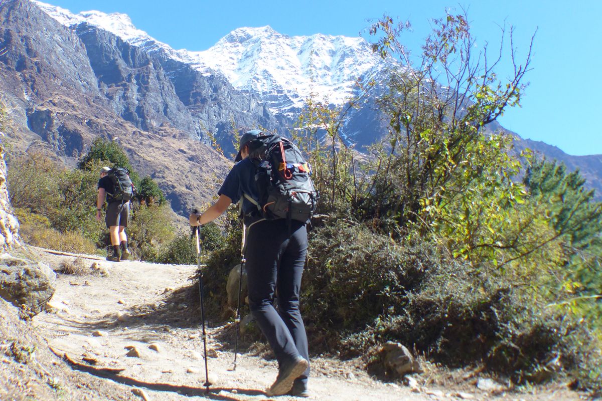 Manaslu Circuit Trek