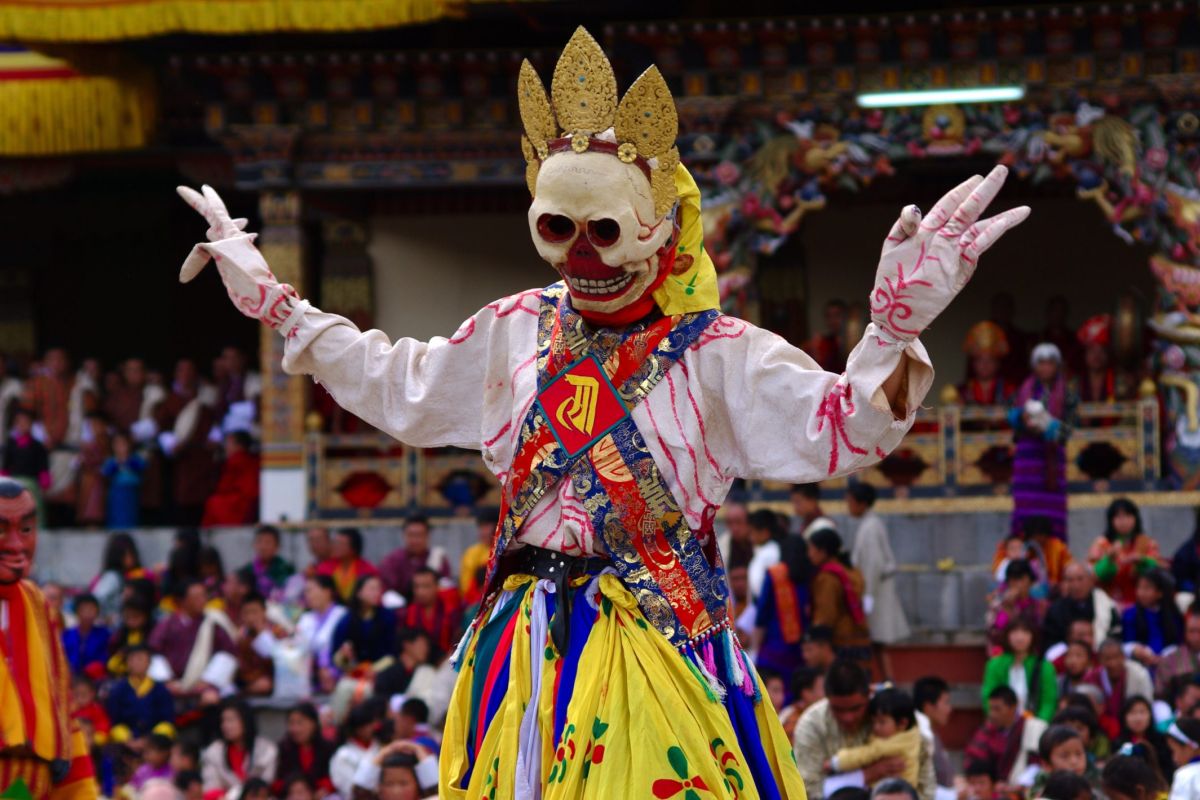 Punakha Festival Tour