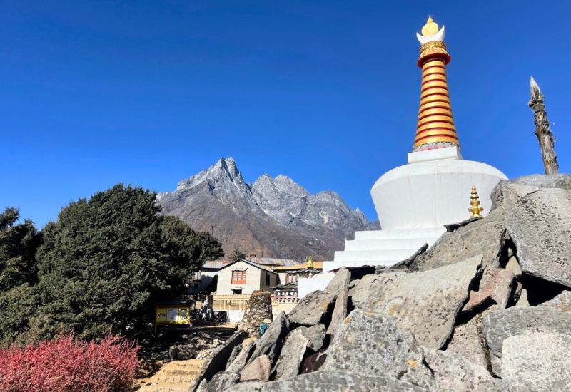 best time to visit Nepal