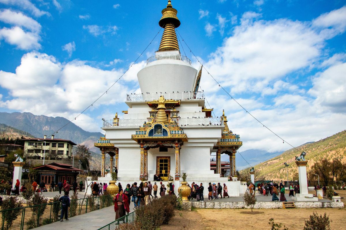 Bhutan Tour (4Nights/5 Days)