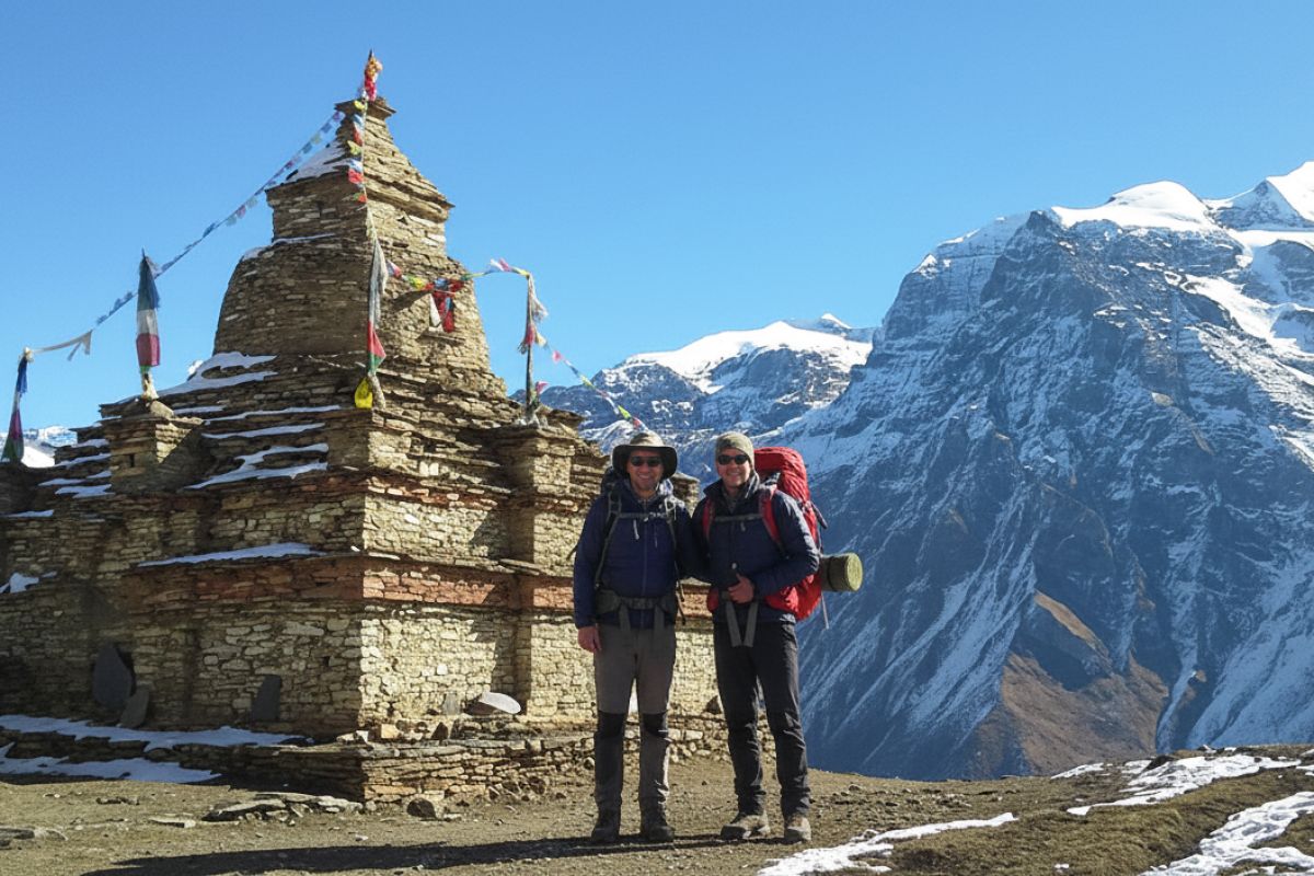 Nar Phu Trek