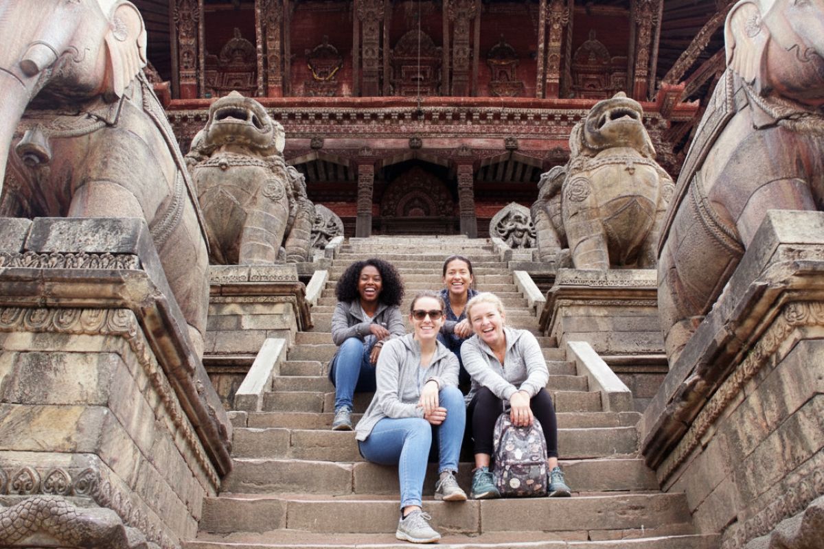 Women Only Nepal Bhutan Tour