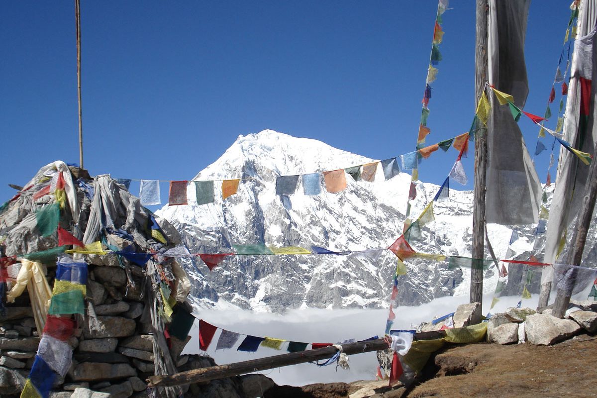 Langtang Gosainkunda Trek