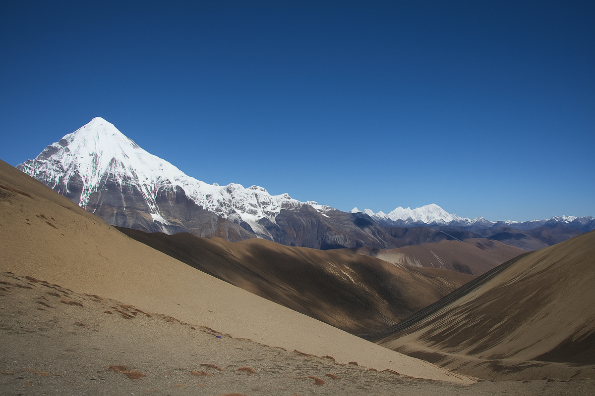Jomolhari Mountain Trek