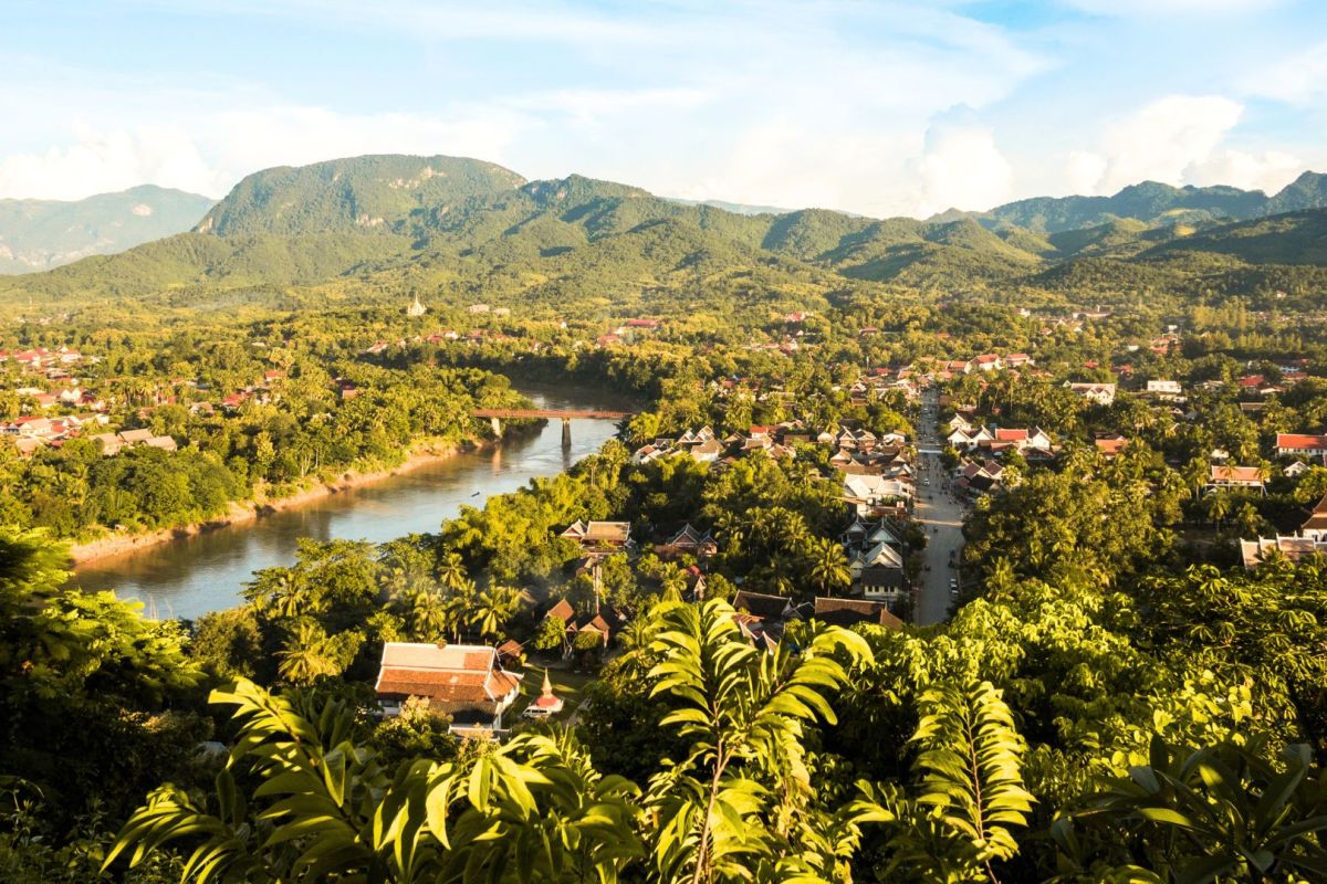 Classic Luang Prabang Tour