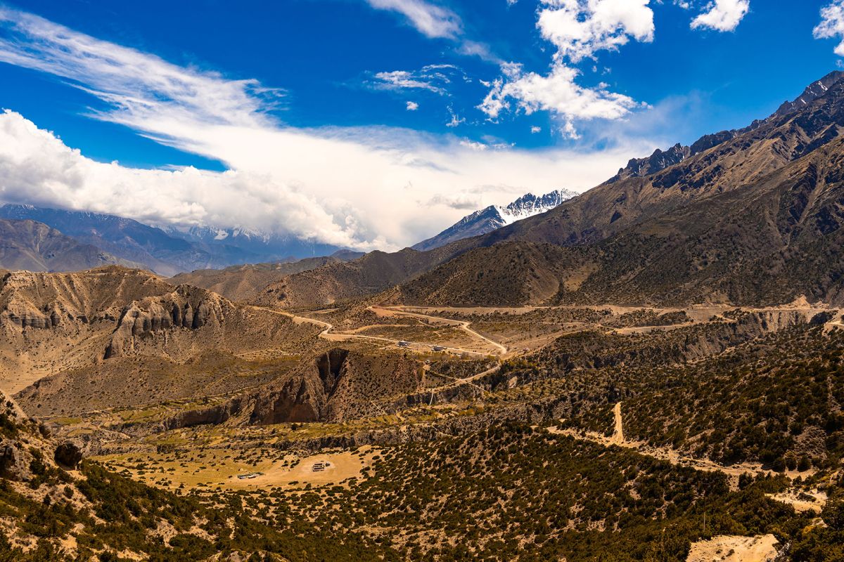 Upper Mustang Luxury Tour