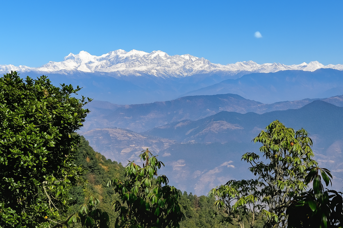 Champadevi Day Hike