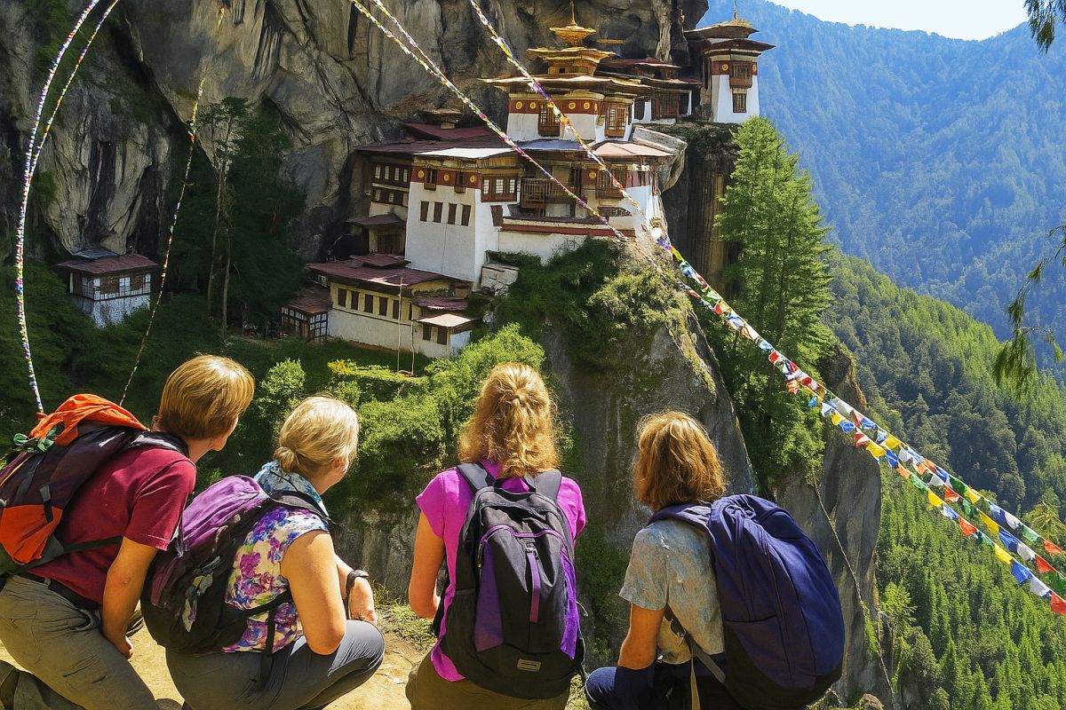 Women Only Bhutan Tour
