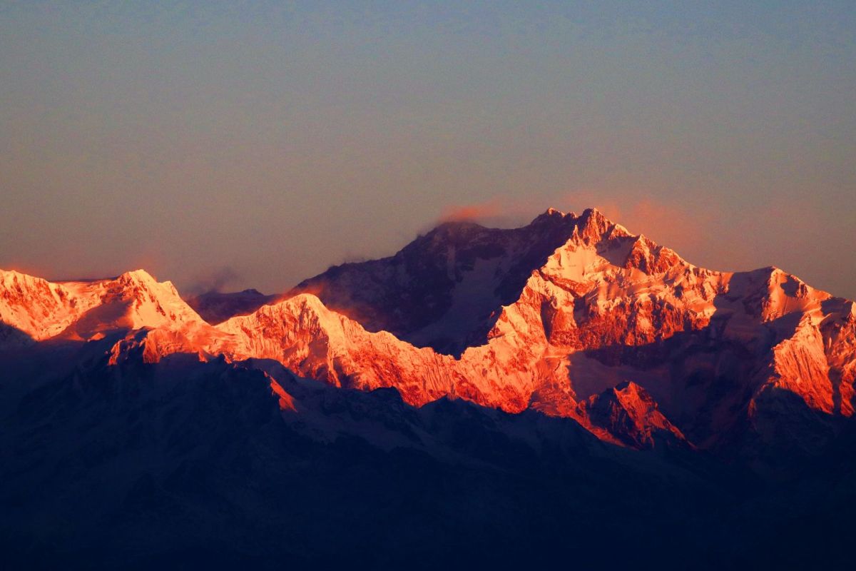 Kanchenjunga Base Camp Trek